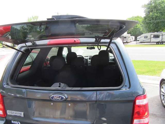 Ford Escape 2009 photo 7